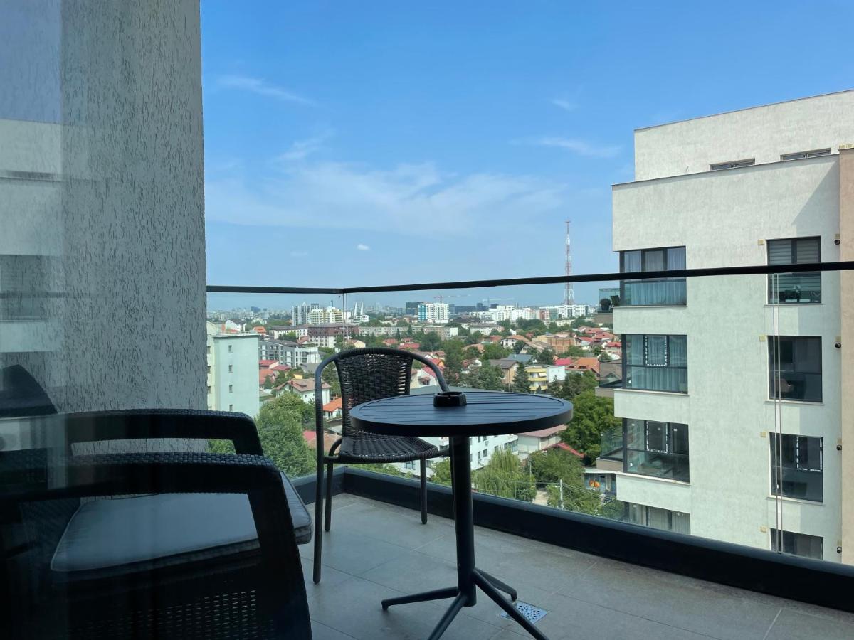 Luxury Westpark 2-Room Apartment Lakeview W5 Bucharest Exterior photo