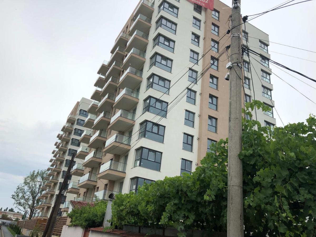 Luxury Westpark 2-Room Apartment Lakeview W5 Bucharest Exterior photo