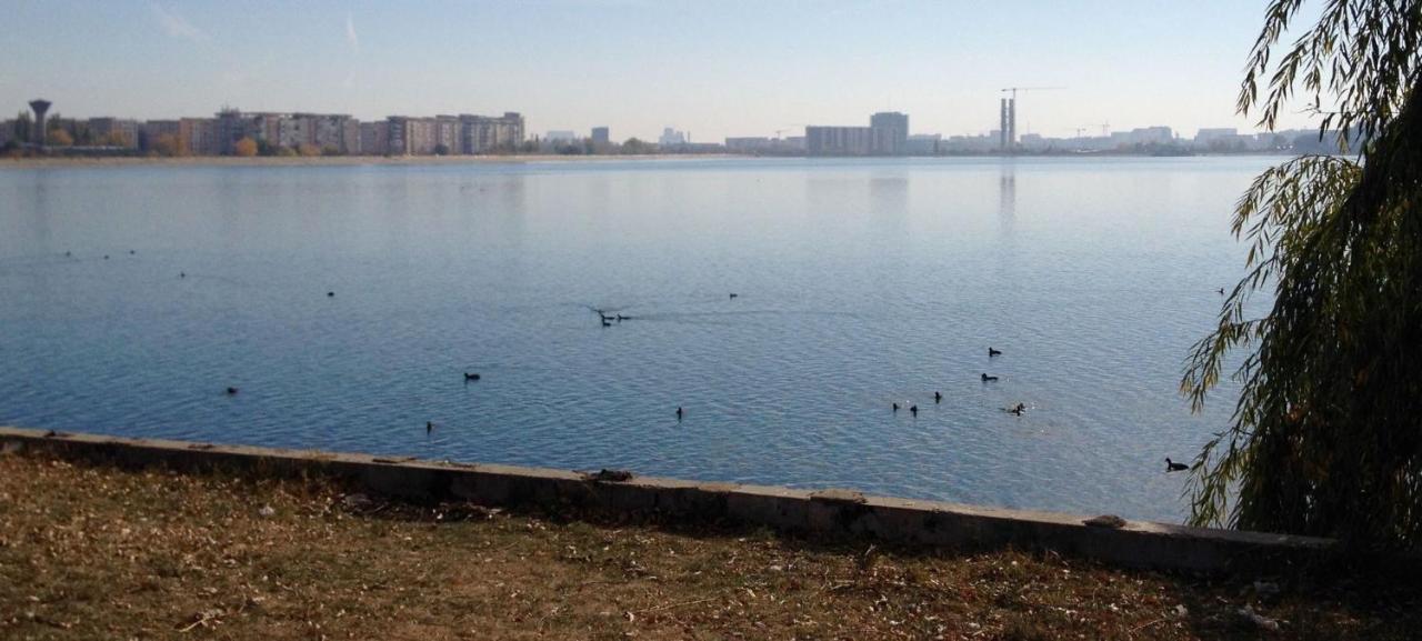 Luxury Westpark 2-Room Apartment Lakeview W5 Bucharest Exterior photo